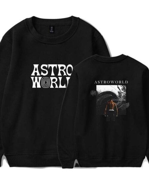Travis Scott Sweatshirt #3 + Gift