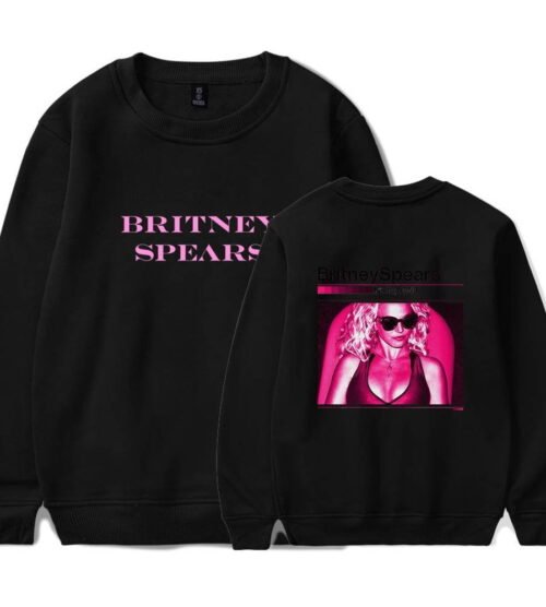 Britney Spears Sweatshirt #1