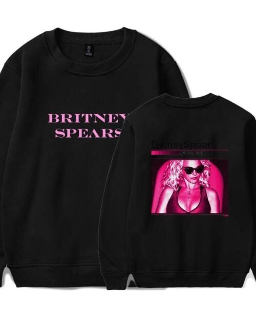 Britney Spears Sweatshirt #1