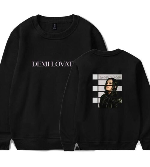 Demi Lovato Sweatshirt #1 + Gift