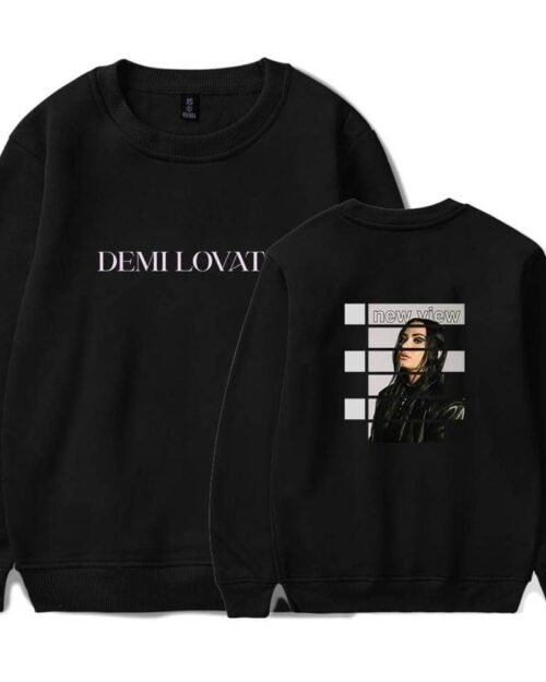 Demi Lovato Sweatshirt #1 + Gift