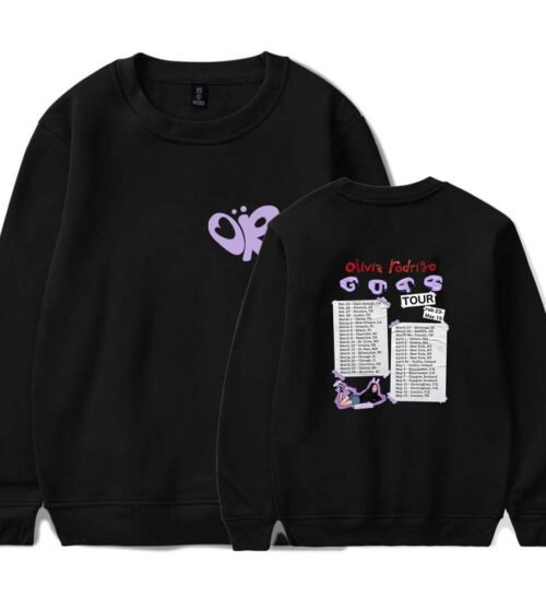 Olivia Rodrigo Sweatshirt #3 + Gift