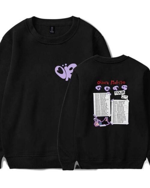 Olivia Rodrigo Sweatshirt #3 + Gift