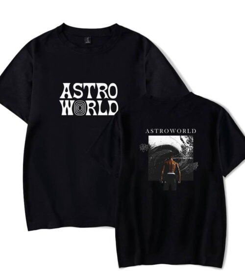 Travis Scott T-Shirt #3 + Gift