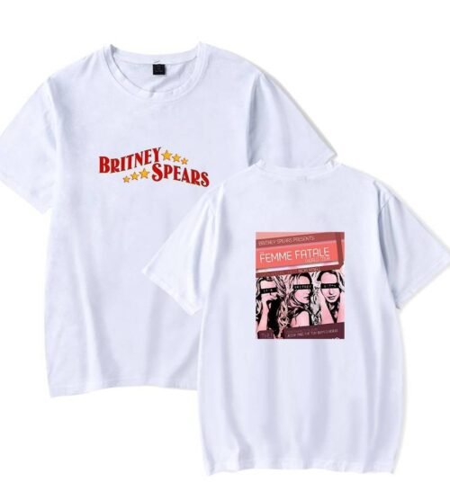 Britney Spears T-Shirt #3