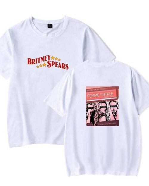 Britney Spears T-Shirt #3