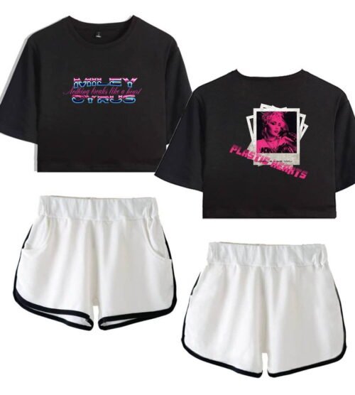 Miley Cyrus Tracksuit #3 + Gift