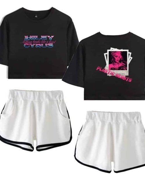 Miley Cyrus Tracksuit #3 + Gift