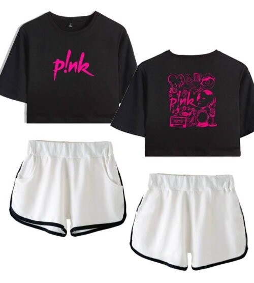 Pink Tracksuit #1 + Gift