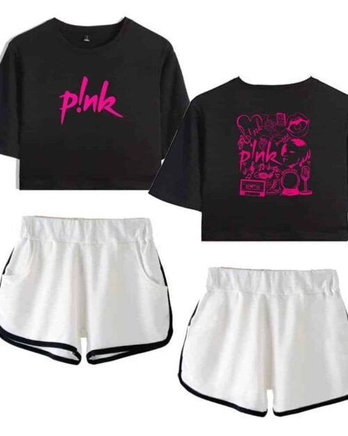 Pink Tracksuit #1 + Gift