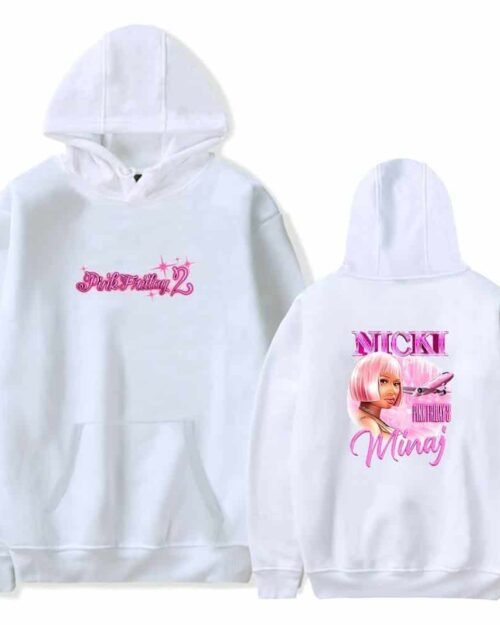 Nicki Minaj Hoodie #5