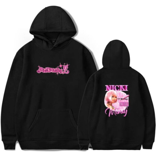 Nicki Minaj Hoodie #5