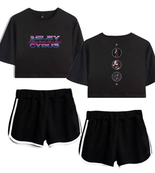 Miley Cyrus Tracksuit #4