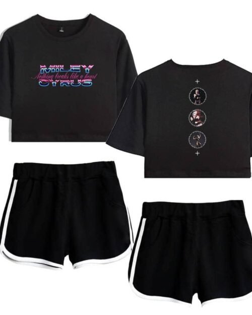 Miley Cyrus Tracksuit #4