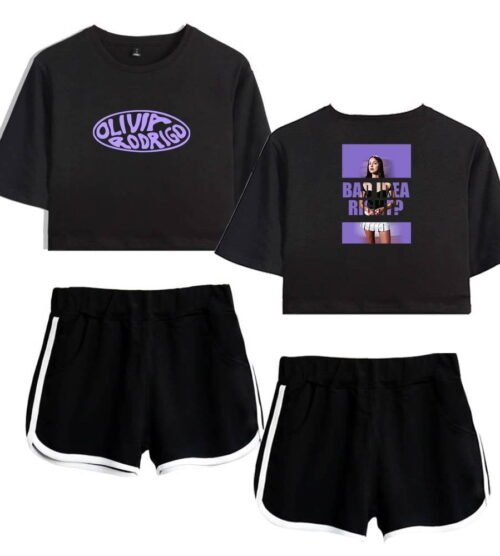Olivia Rodrigo Tracksuit #2 + Gift