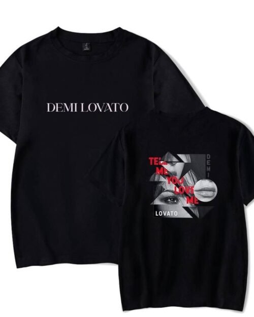 Demi Lovato T-Shirt #2 + Gift