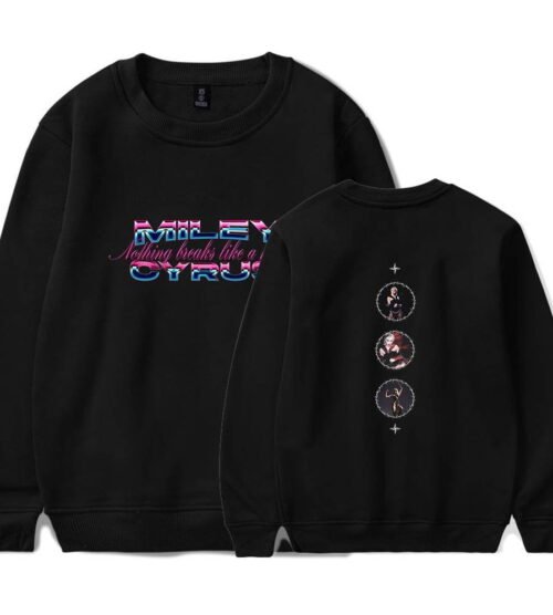 Miley Cyrus Sweatshirt #4