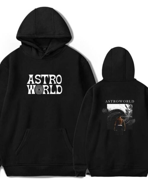 Travis Scott Hoodie #3 + Gift