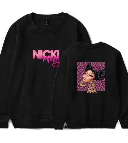 Nicki Minaj Sweatshirt #4