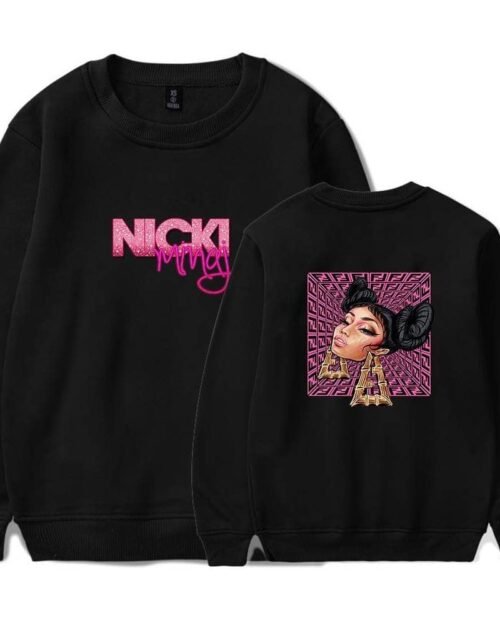 Nicki Minaj Sweatshirt #4