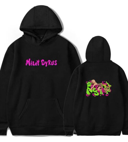 Miley Cyrus Hoodie #5 + Gift