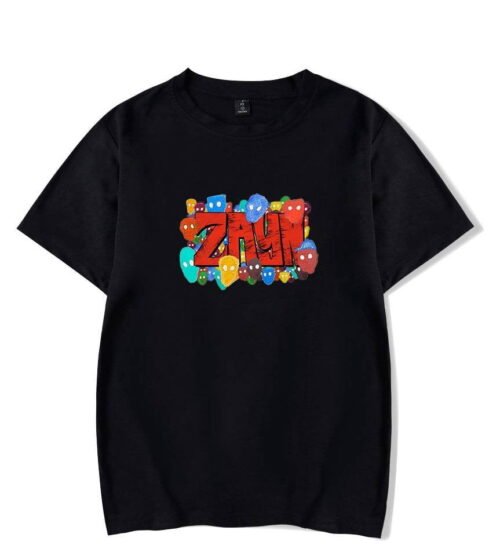 Zayn Malik T-Shirt #3 + Gift