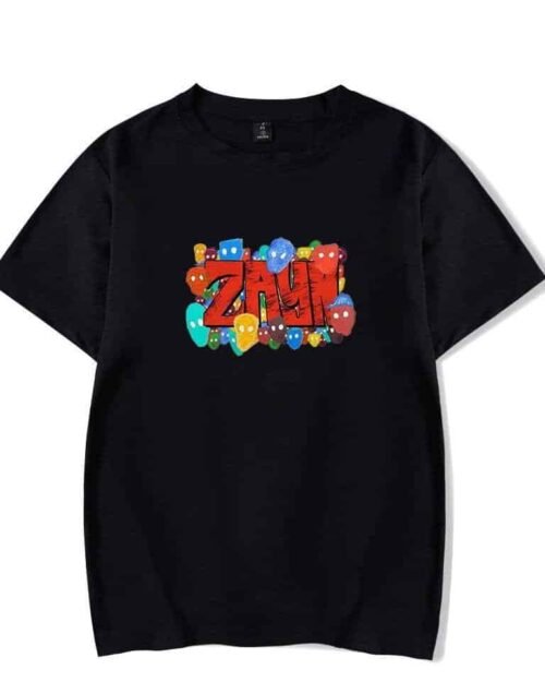 Zayn Malik T-Shirt #3 + Gift