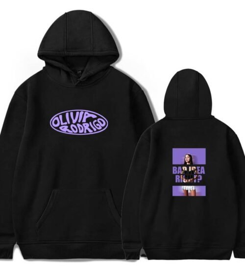 Olivia Rodrigo Hoodie #2