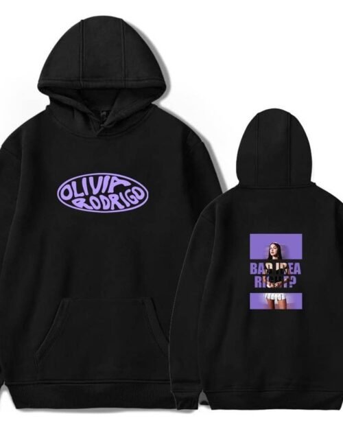 Olivia Rodrigo Hoodie #2