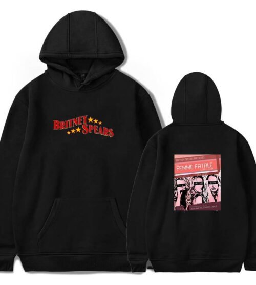 Britney Spears Hoodie #3