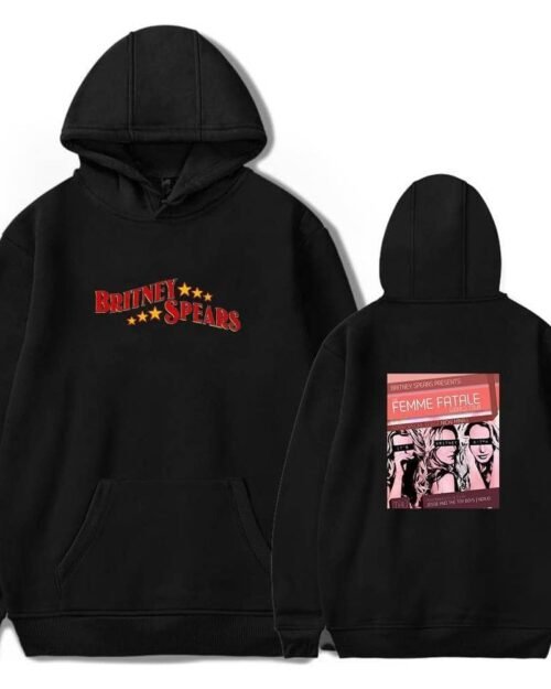 Britney Spears Hoodie #3