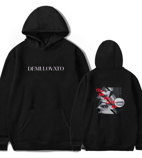Demi Lovato Hoodie #2