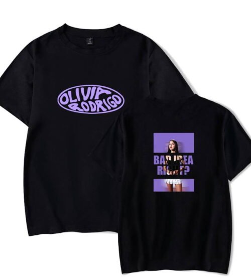 Olivia Rodrigo T-Shirt #2 + Gift