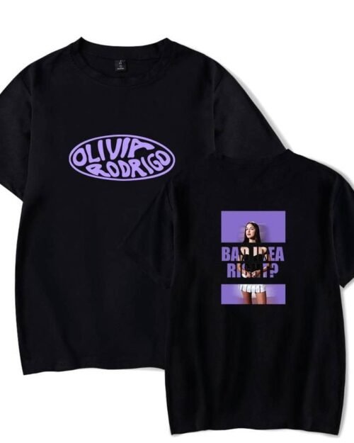 Olivia Rodrigo T-Shirt #2 + Gift