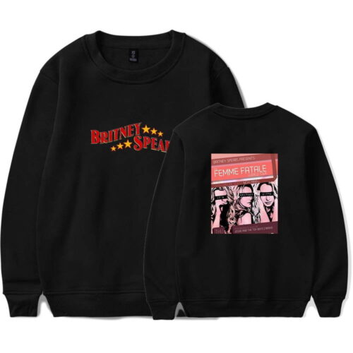 Britney Spears Sweatshirt #3 + Gift