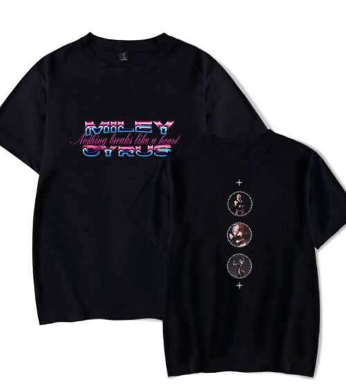 Miley Cyrus T-Shirt #4