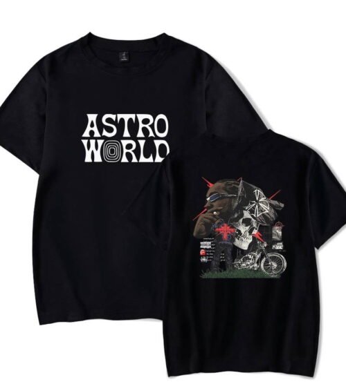 Travis Scott T-Shirt #4