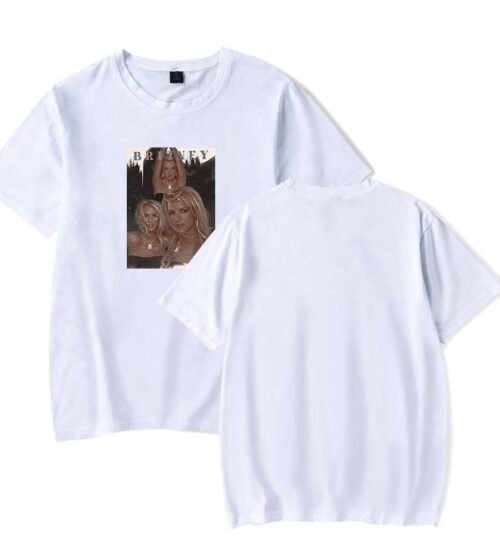 Britney Spears T-Shirt #4 + Gift