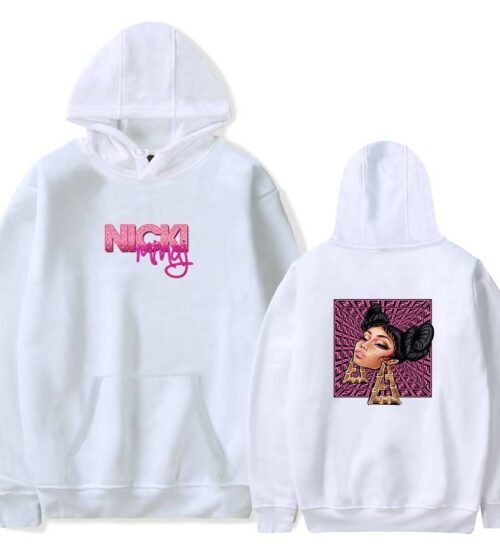 Nicki Minaj Hoodie #4 + Gift