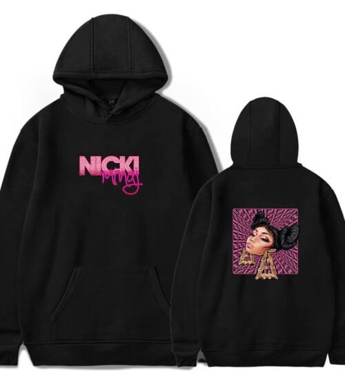Nicki Minaj Hoodie #4 + Gift