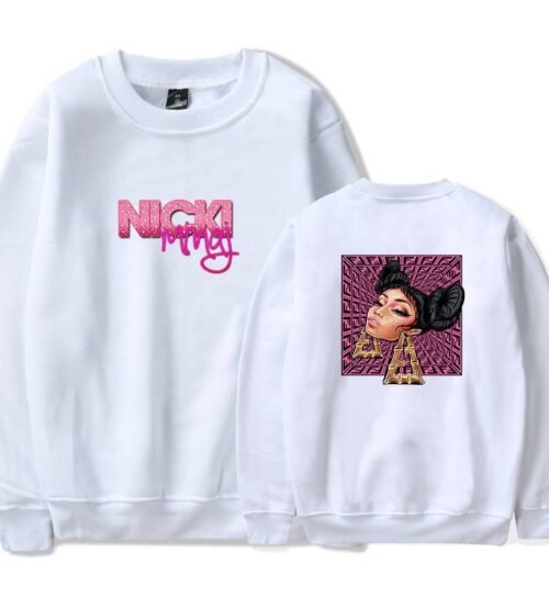 Nicki Minaj Sweatshirt #4