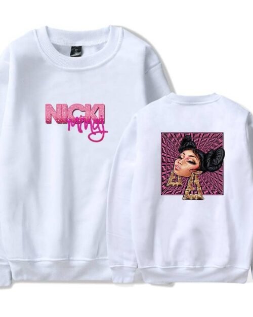Nicki Minaj Sweatshirt #4