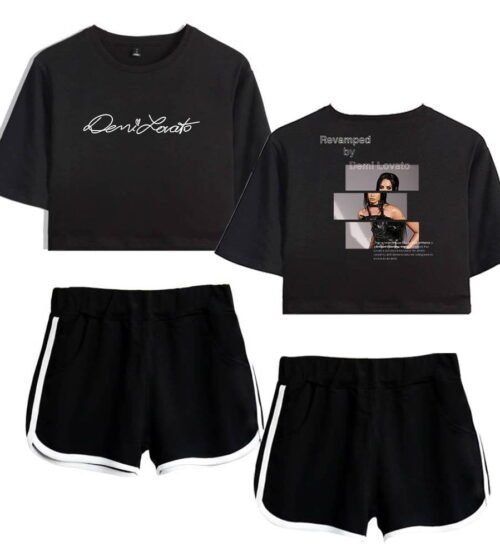 Demi Lovato Tracksuit #3 + Gift