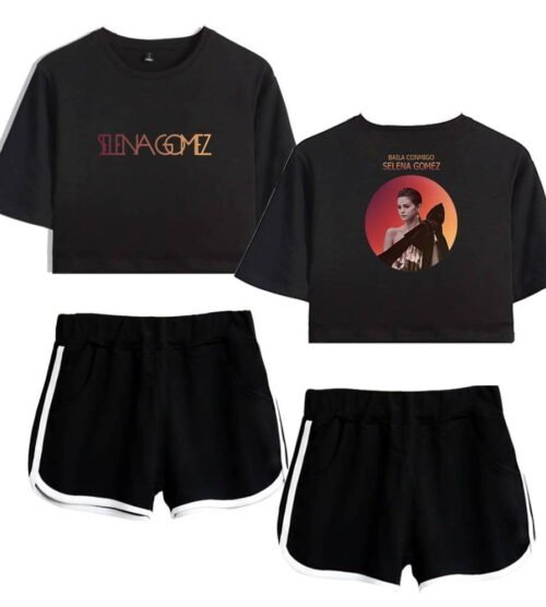 Selena Gomez Tracksuit #2 + Gift