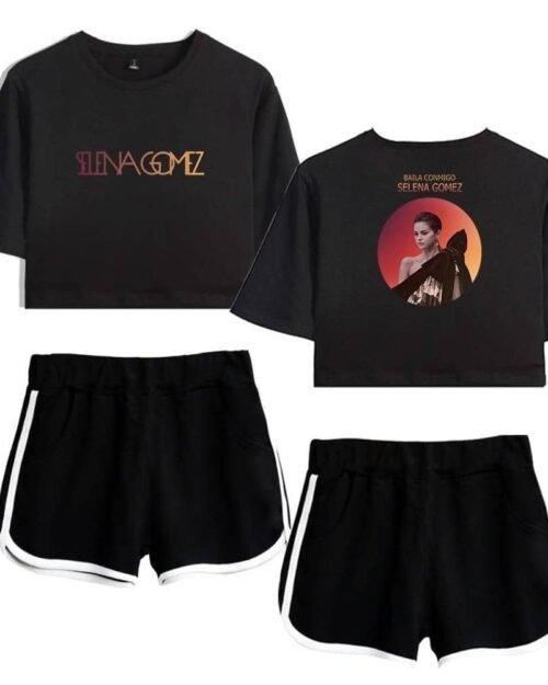 Selena Gomez Tracksuit #2 + Gift
