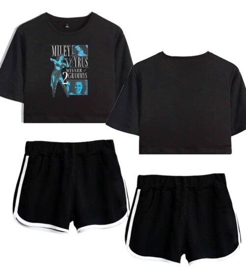 Miley Cyrus Tracksuit #1 + Gift