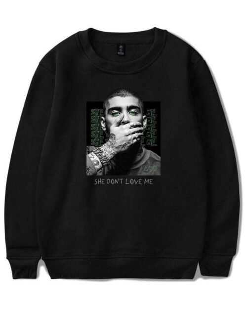Zayn Malik Sweatshirt #2 + Gift
