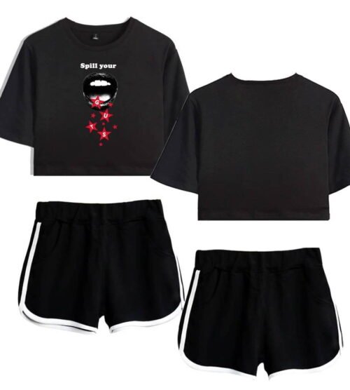 Olivia Rodrigo Tracksuit #1 + Gift