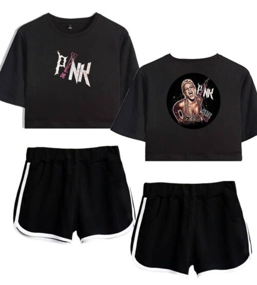 Pink Tracksuit #4