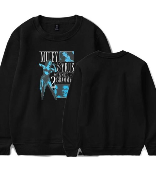 Miley Cyrus Sweatshirt #1